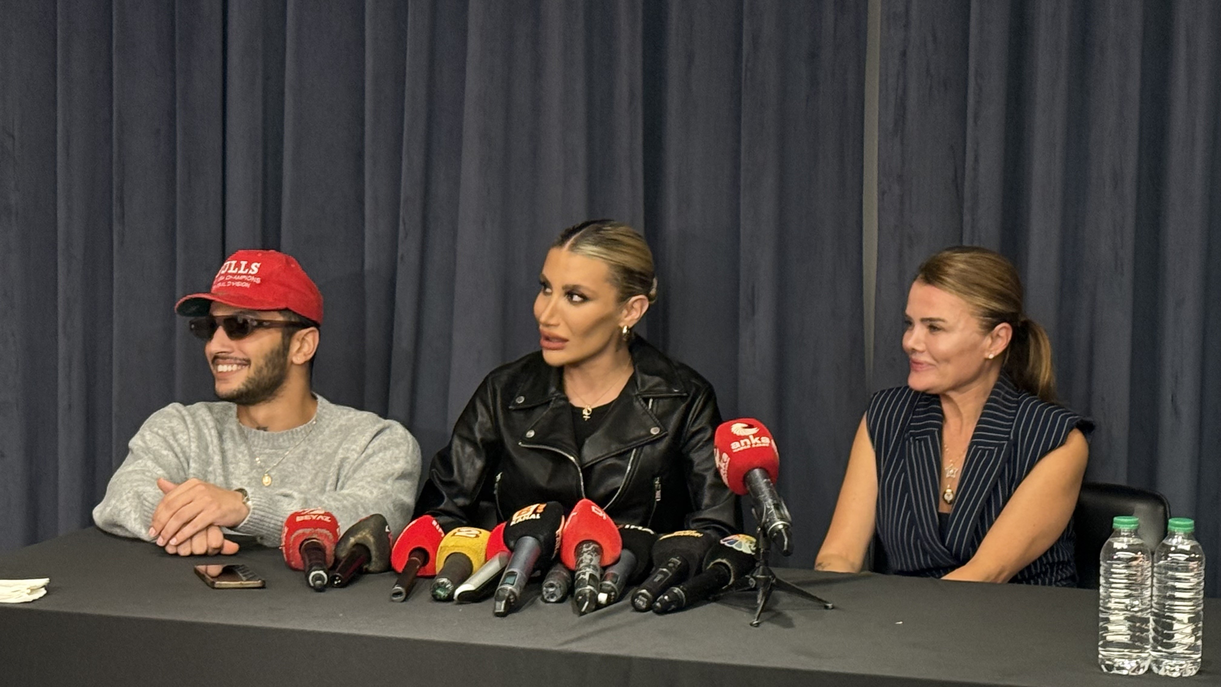 İrem Derici “Hiçbir Suçlamayı Kabul Etmiyorum, Sonuçları Herkesle Paylaşacağım” (5)