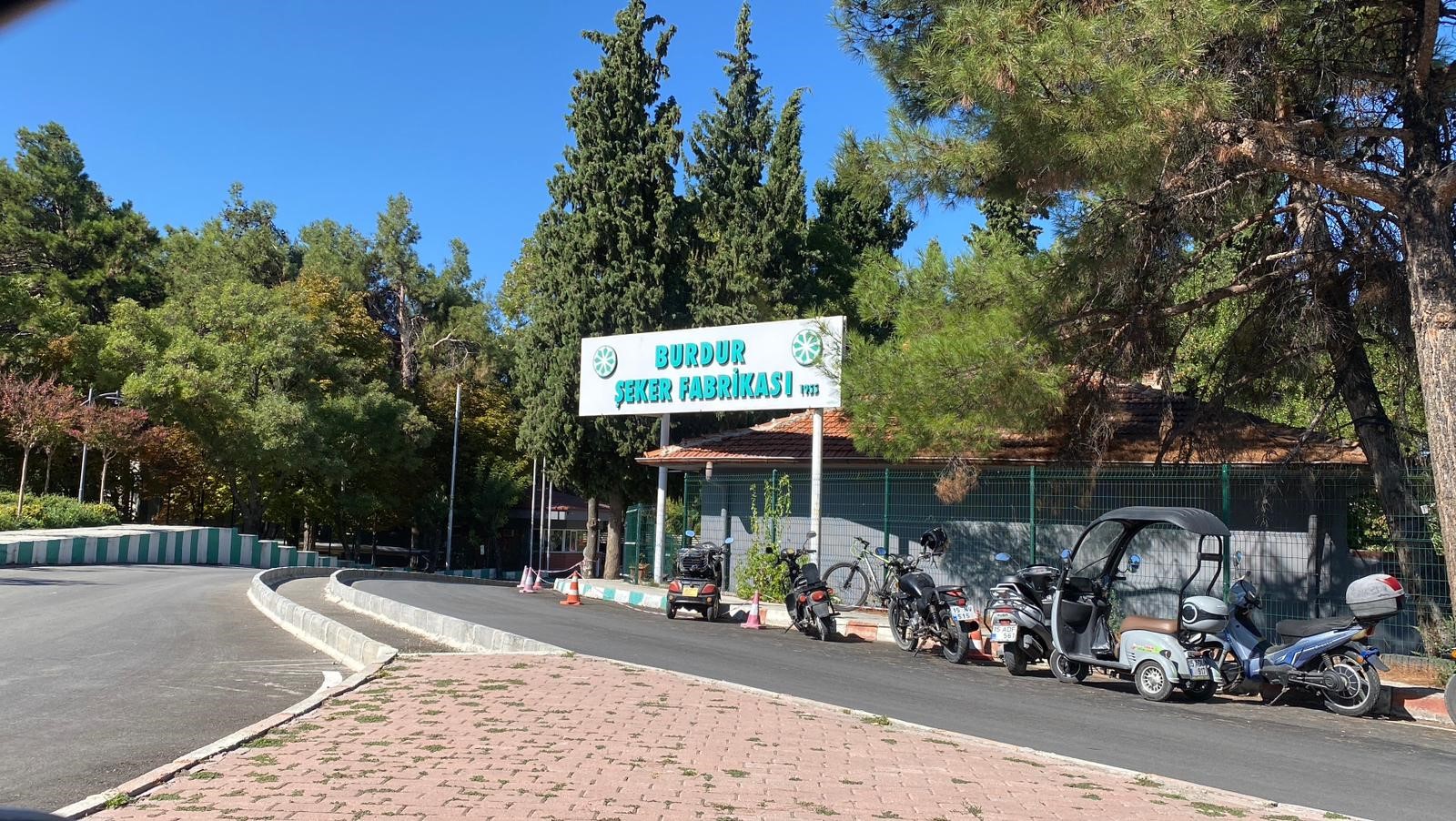 İşçiler Zehirlendi, Fabrikada Panik Afad Ve Sağlık Ekipleri Seferber Oldu (4)