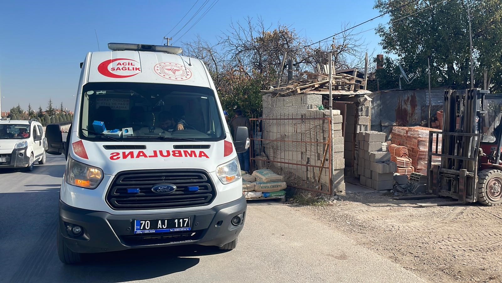 Kaldığı Barakada Hareketsiz Bulundu, Acı Gerçek Ortaya Çıktı (5)