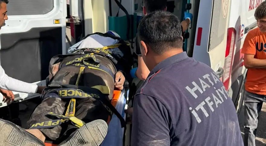 Kamyon Talihsiz Adamı Altına Aldı! 71 Yaşındaki Yaya Korkunç Şekilde Can Verdi (3)