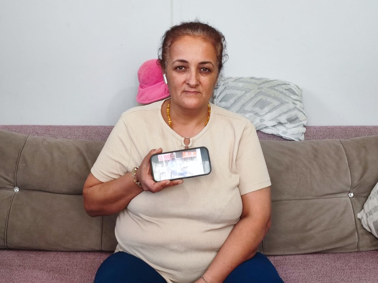 Kan Donduran Görüntüler Ortaya Çıktı! Aşk Üçgeni Kanla Bitti Eski Sevgilinin Erkek Arkadaşı Tarafından Öldürüldü (3)