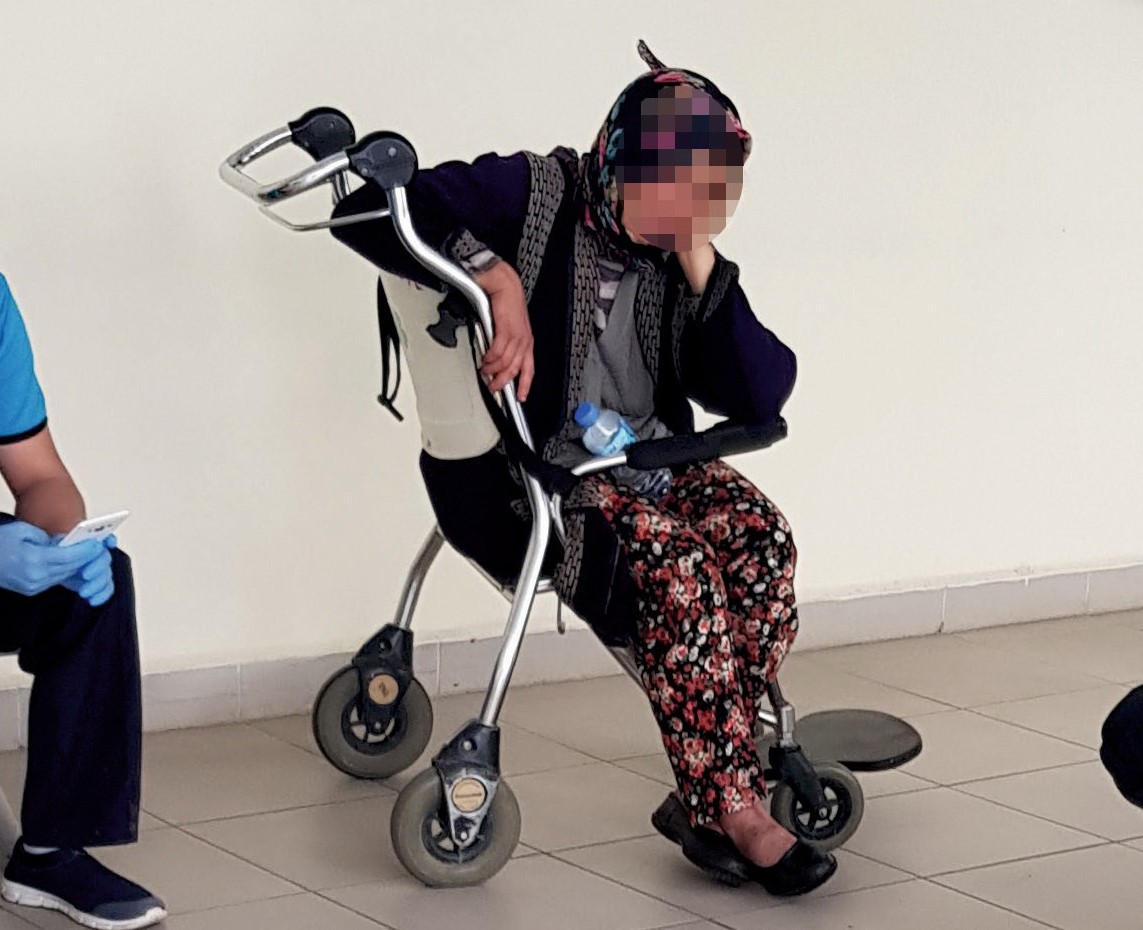 Kan Donduran Olay Anne Bebeğini Çuvala Koyup Gömmüş! (4)