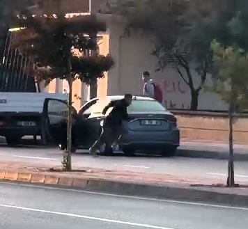 Kantin Tartışması Kanlı Bitti Okul Müdürü Çocuklarının Gözü Önünde Kurşun Yağmuruna Tutuldu (2)