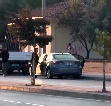 Kantin Tartışması Kanlı Bitti Okul Müdürü Çocuklarının Gözü Önünde Kurşun Yağmuruna Tutuldu (3)