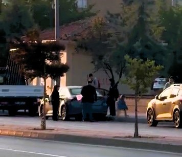 Kantin Tartışması Kanlı Bitti Okul Müdürü Çocuklarının Gözü Önünde Kurşun Yağmuruna Tutuldu (4)