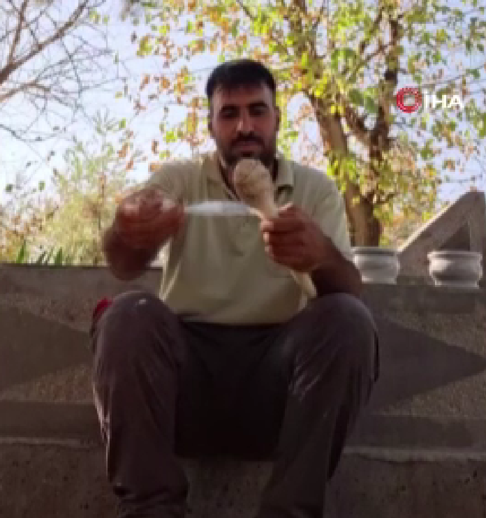 Kaşıklar, Kuzu Kafaları, Kadın Figürleri… Mezarlıklarda Şok Edici Büyüler! (1)