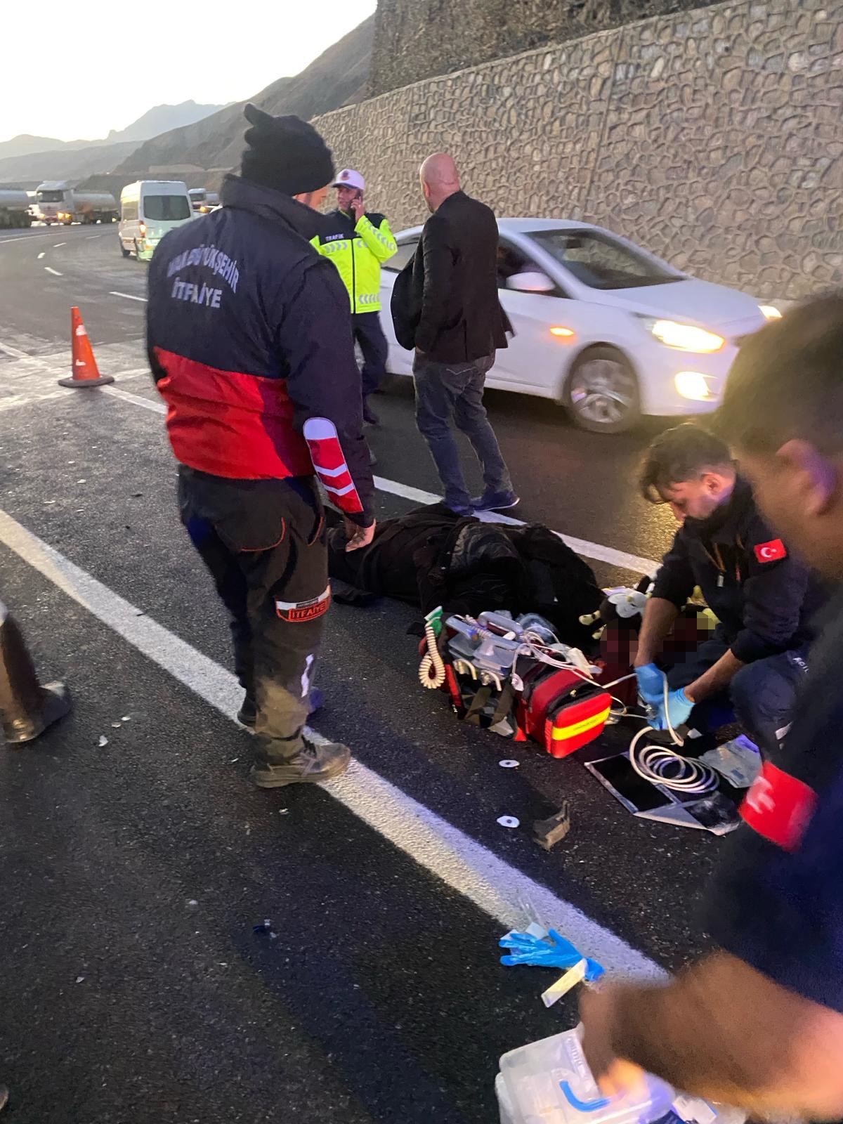 Katliam Gibi Kaza! Aynı Aileden 3 Kişi Hayatını Kaybetti (3)