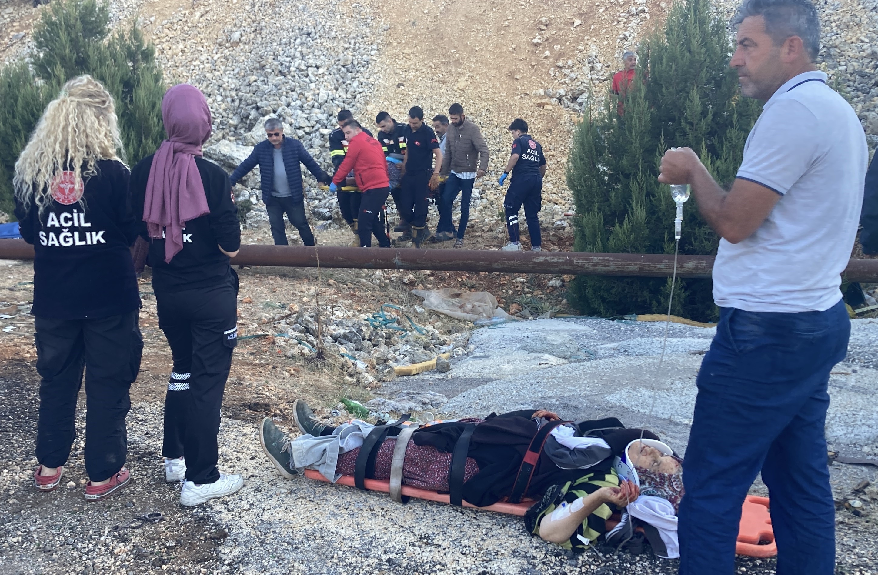 Katliam Gibi Kazada 4 Kişi Ölmüştü! Minibüsün Şoförü Ehliyetsiz Çıktı (2)