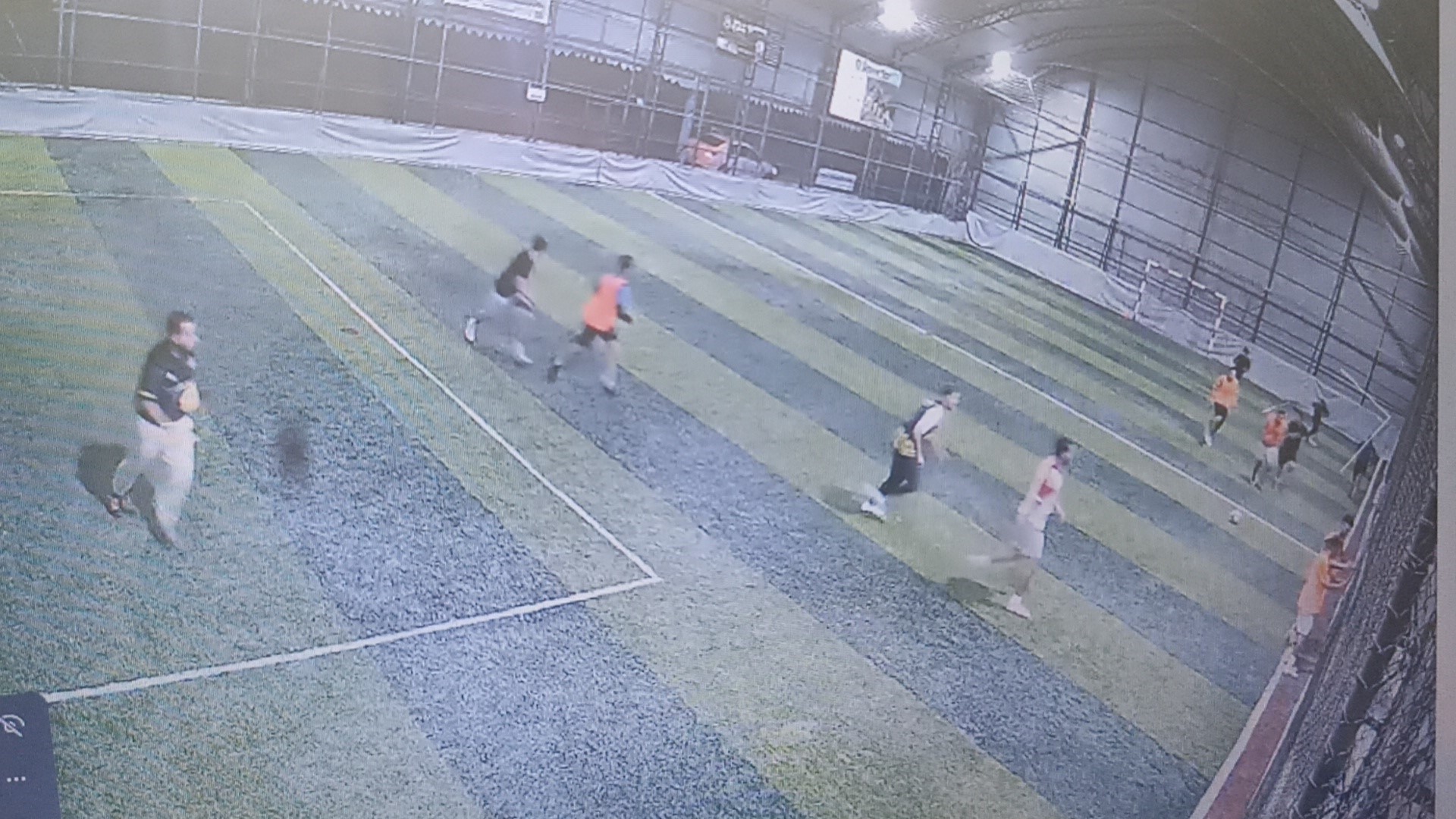 Katliamdan Dakikalar Önce Saldırgan Halı Sahada Gençlere Hakaret Edip Ateş Açmış (5)