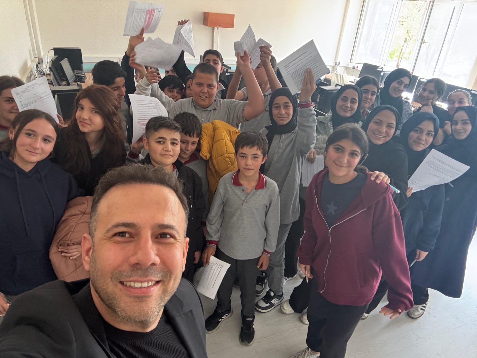 Kavaklidere Cok Programli Anadolu Lisesinden Atolyede 1 Gun Projesi (5)