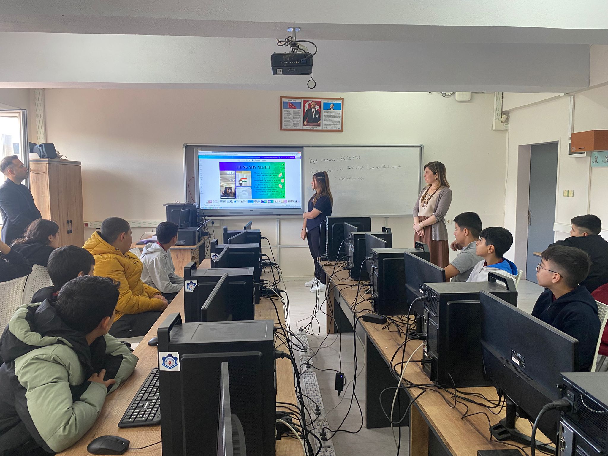 Kavaklidere Cok Programli Anadolu Lisesinden Atolyede 1 Gun Projesi (7)