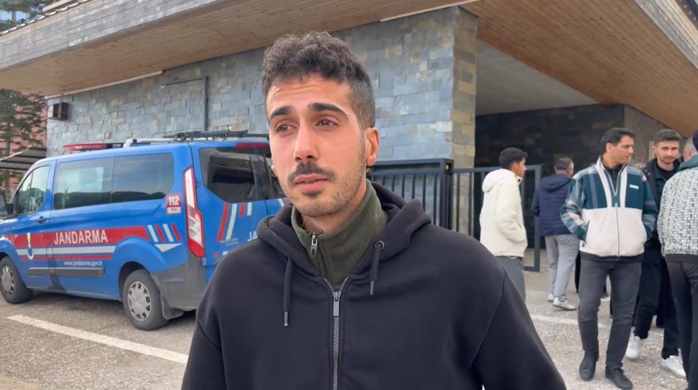 Kestane Toplamaya Giden Iki Genc Navigasyon Yuzunden Kayboldu Gece Boyunca Aranan Genc (2)