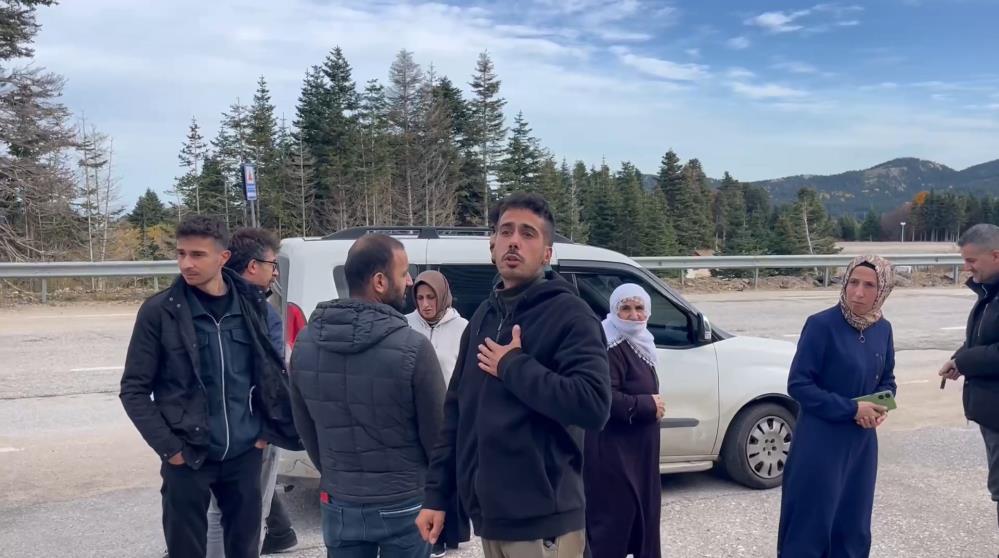 Kestane Toplamaya Giden Iki Genc Navigasyon Yuzunden Kayboldu Gece Boyunca Aranan Genc (3)