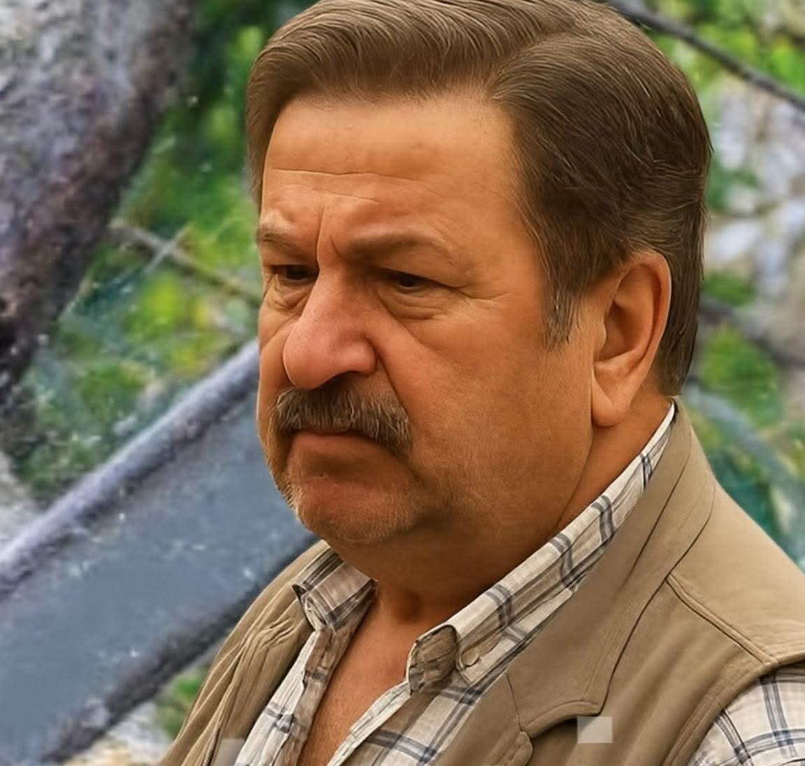 Kestiği Ağaç Ölüm Tuzağına Dönüştü! 60 Yaşındaki Adam Akıma Kapılarak Can Verdi (2)