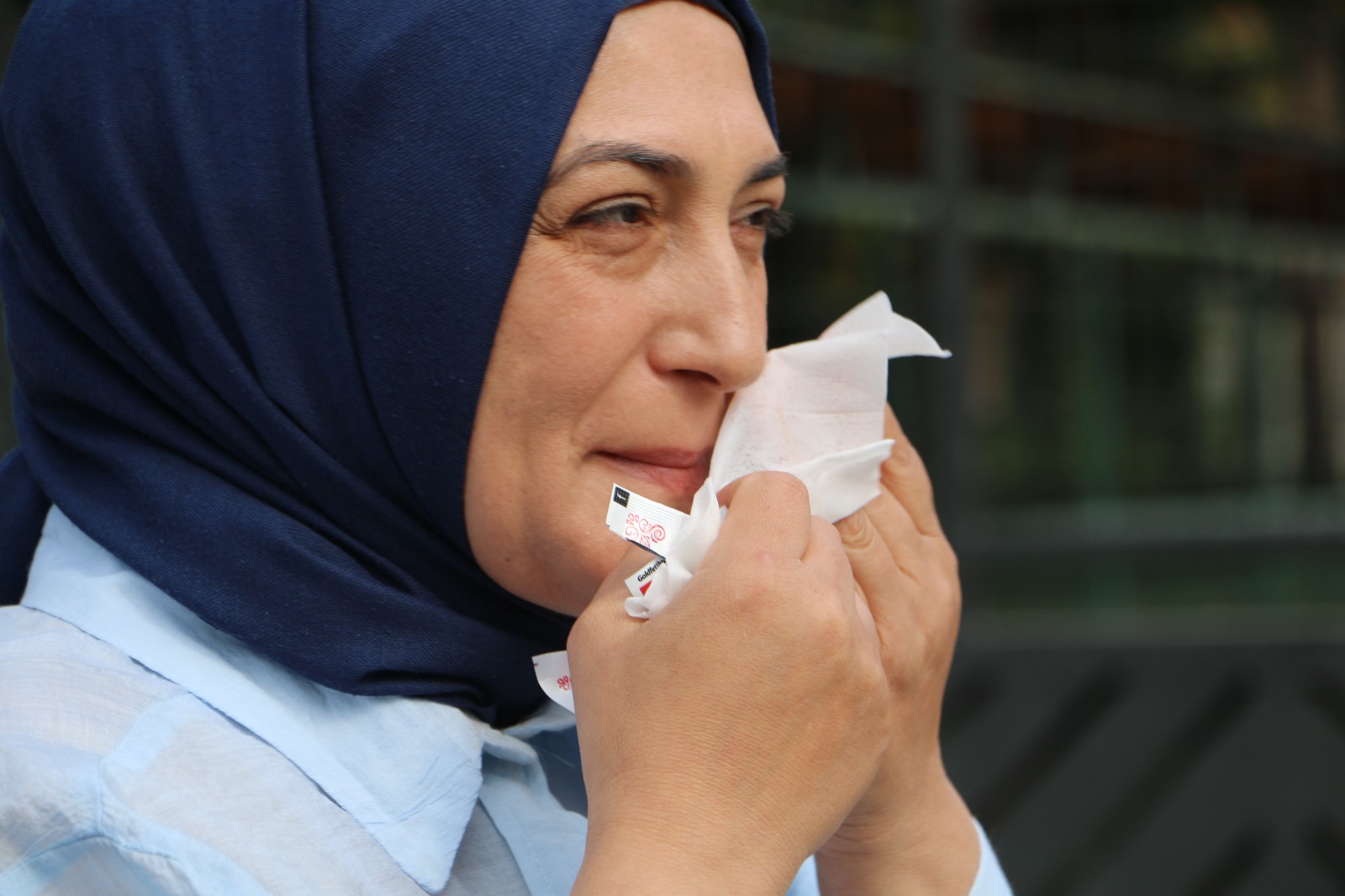 Kına Gecesi Dönüşü Alkolmetreye Yakalandı, Gerçek Sonra Ortaya Çıktı (1)-2