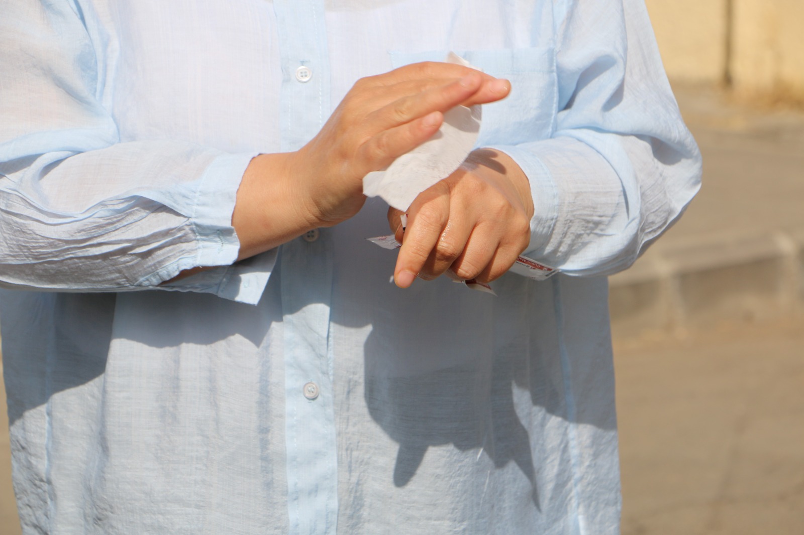 Kına Gecesi Dönüşü Alkolmetreye Yakalandı, Gerçek Sonra Ortaya Çıktı (3)