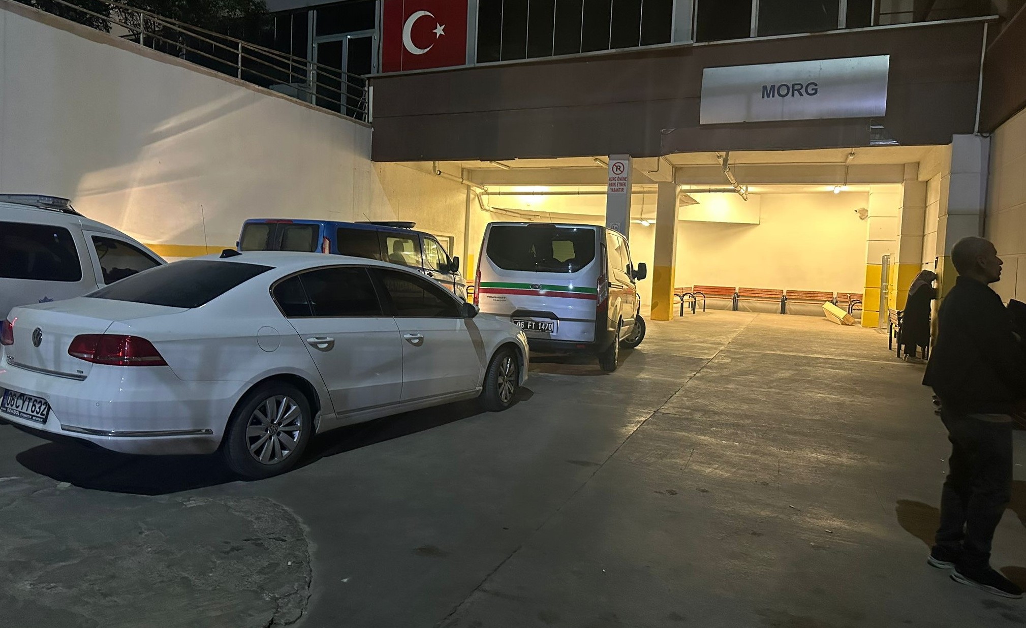 Köprünün Yakınlarında Hareketsiz Bulunmuştu! Kimliği Belirsiz Ceset Eski Uzman Çavuşa Ait Çıktı (1)-1