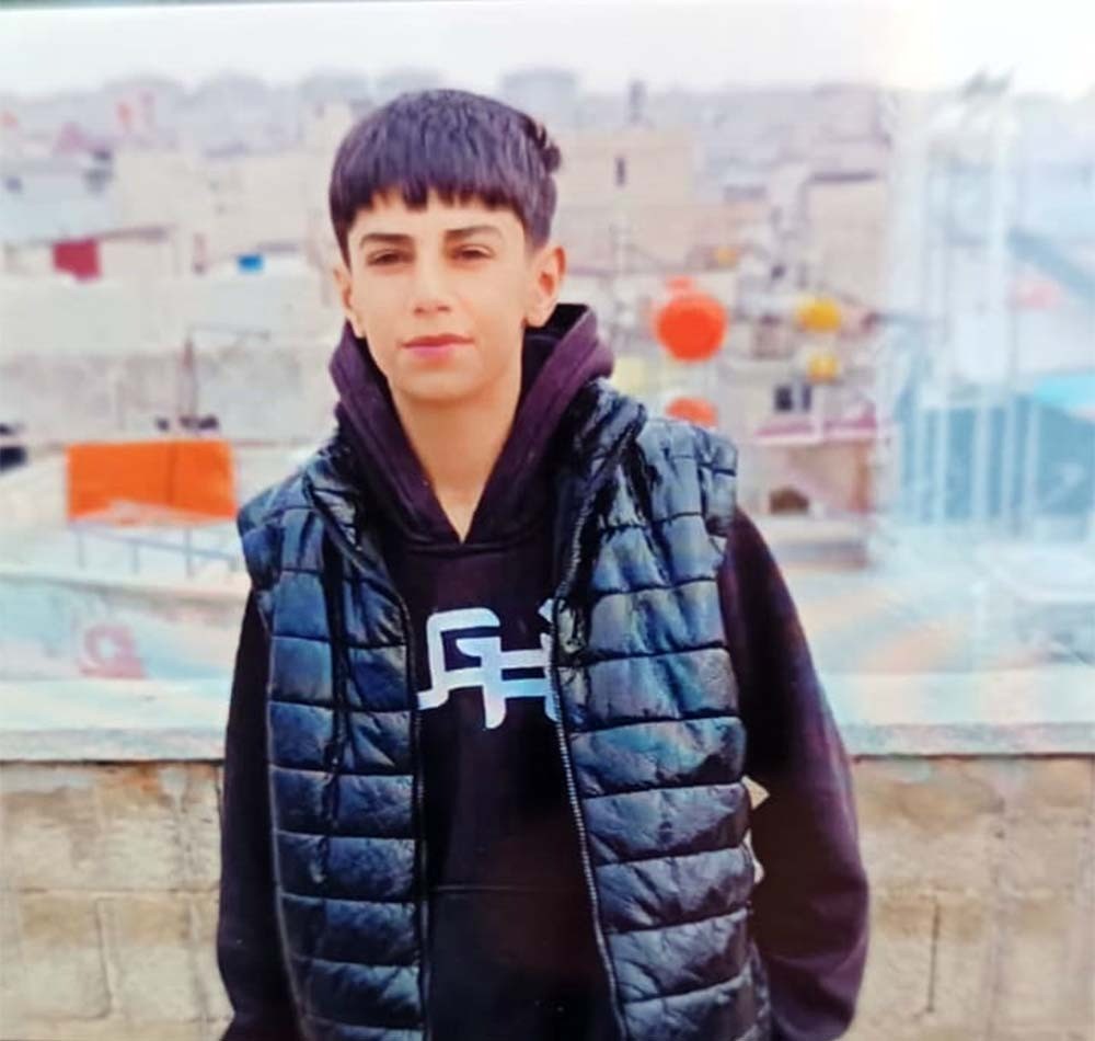 Korkunç Olay! 13 Yaşındaki Fatih, Yakın Arkadaşı Tarafından Katledildi (4)