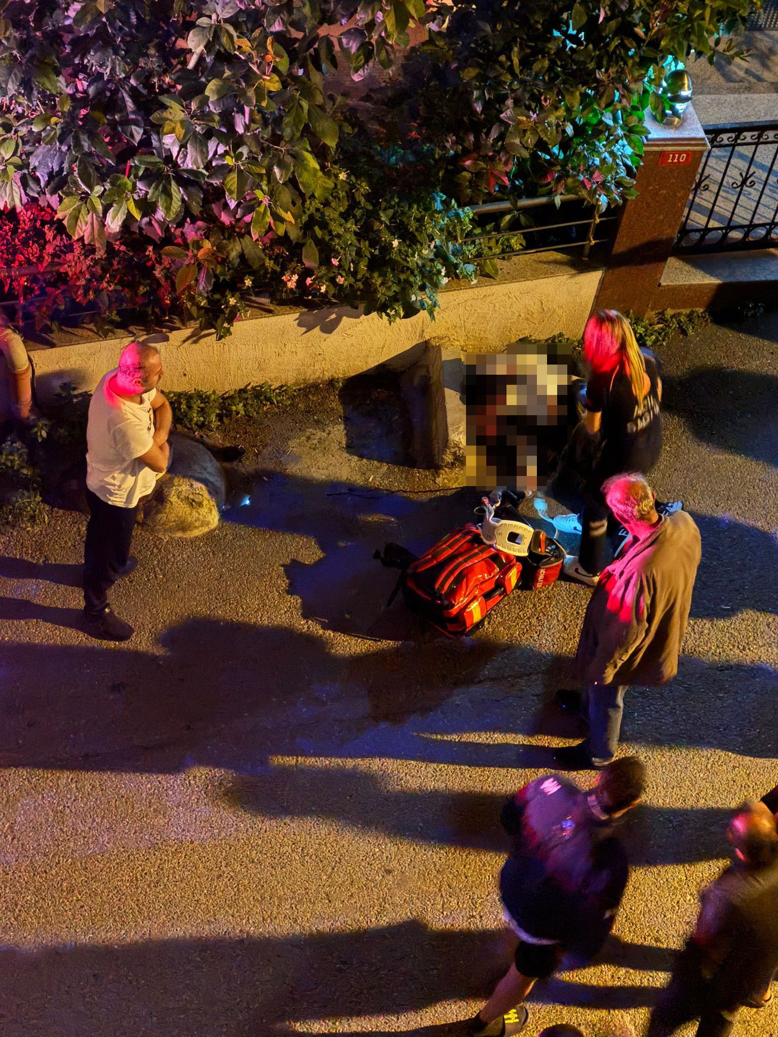 Korkunç Saldırı Sürücü Aracını Kasıtlı Olarak Üzerine Sürdü, Genç Yaşamını Yitirdi (4)