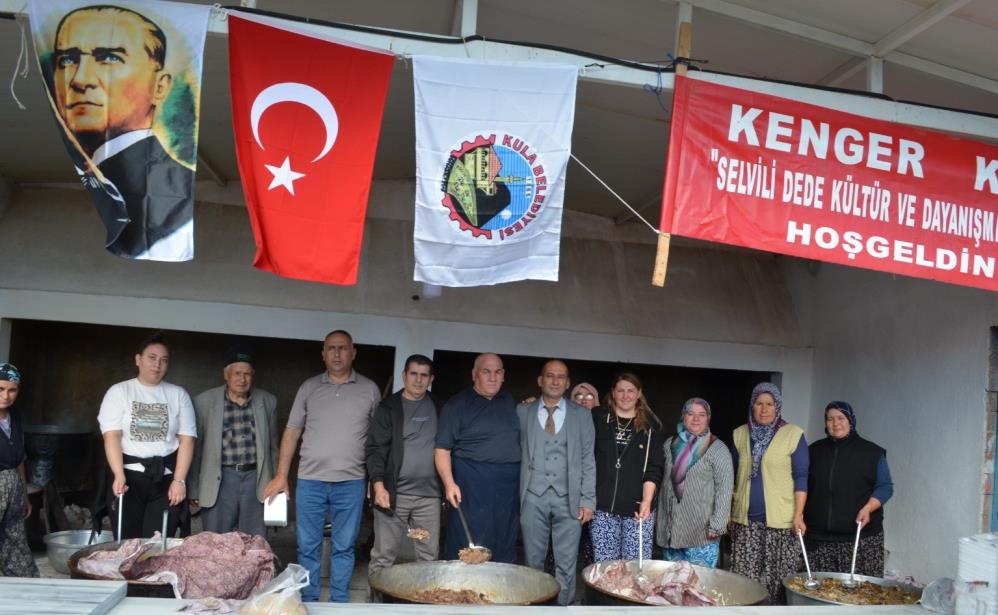 Kulada 27 Geleneksel Selvili Dede Anma Etkinligi Yogun Katilimla Gerceklestirildi (4)
