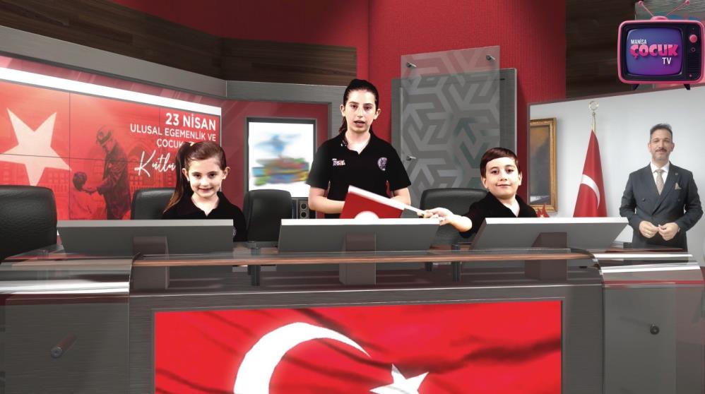 Manisa Cocuk Tv Yayinda (2)