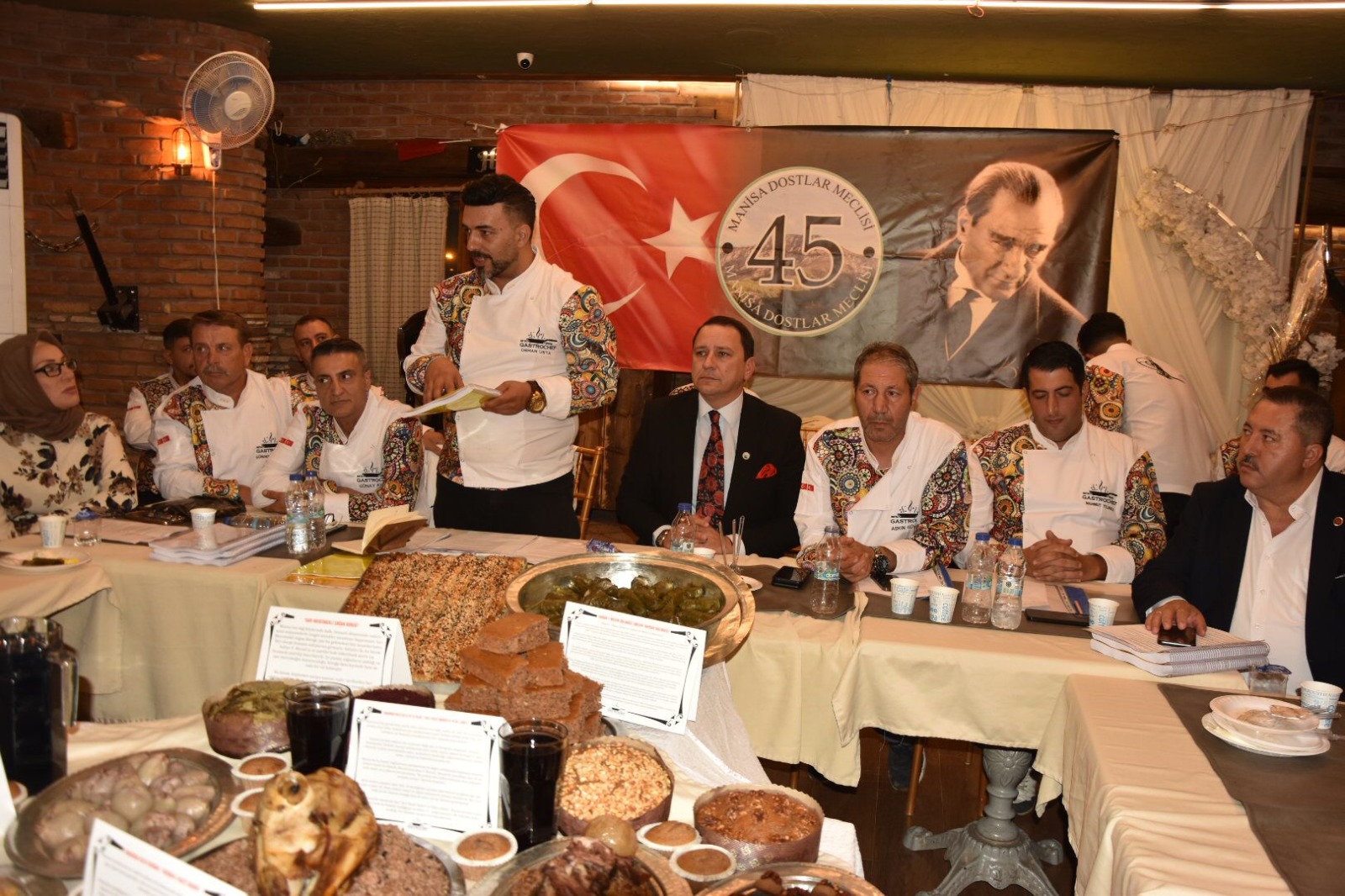 Manisa Gastrochef Dernegi Sehzadeler Sehrinin Zengin Mutfagini Tanitti (3)