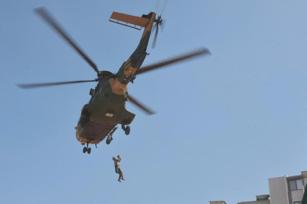 Manisa Merkezli 66 Siddetinde Deprem Afaddan Egeyi Kapsayan Buyuk Tatbikat (3)