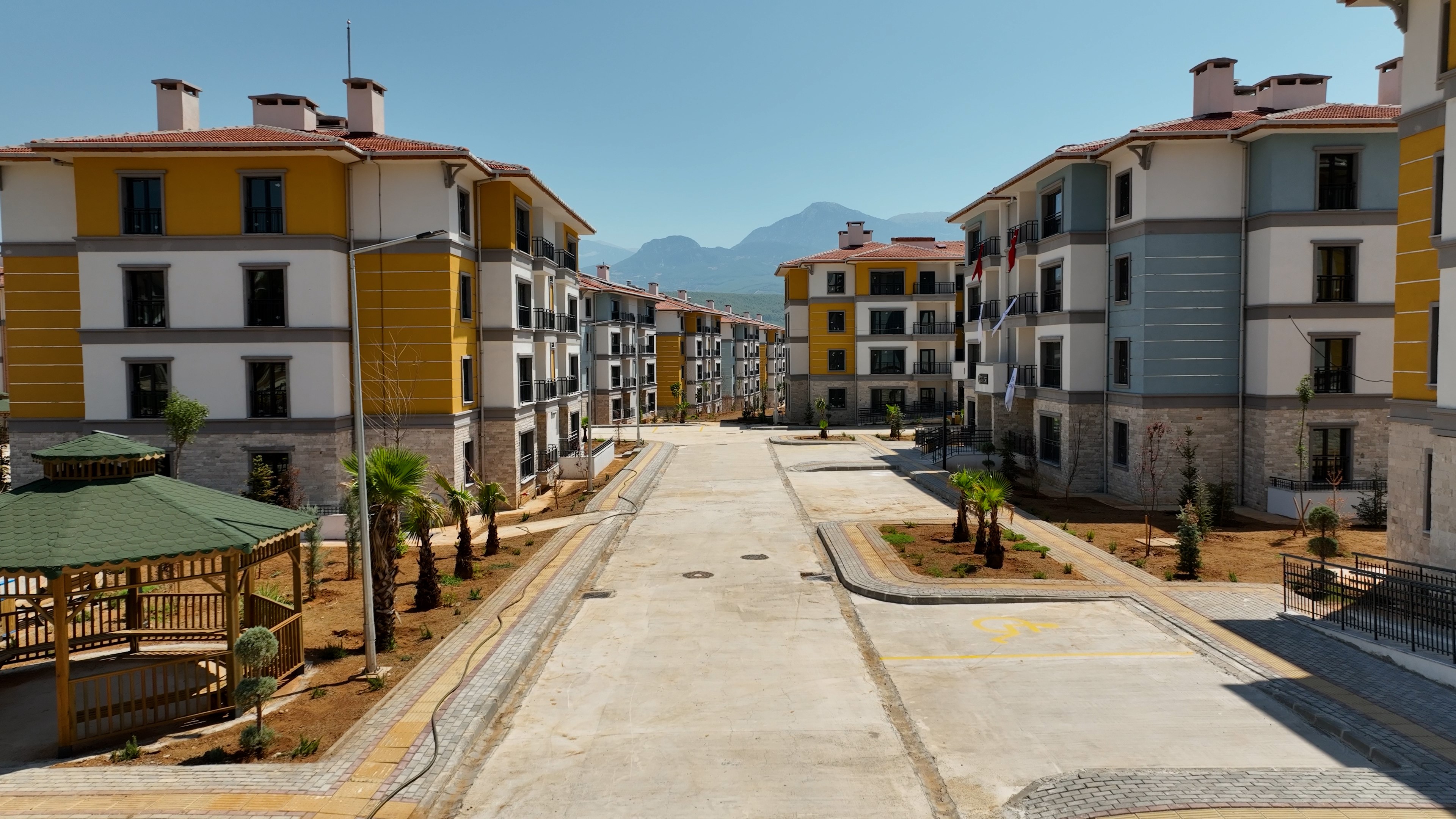 Manisa Sosyal Konut Guven Odeme Kolayligi