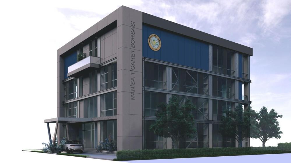 Manisa Ticaret Borsası (2)