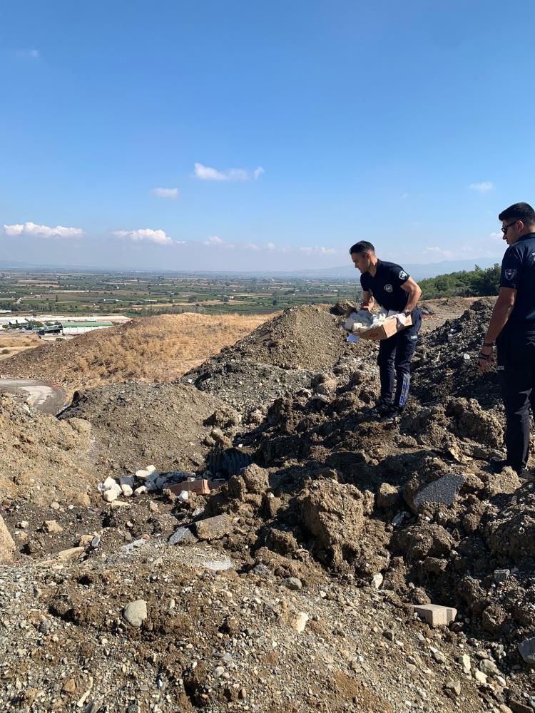 Manisa Zabıta Bozuk Peynir (2)