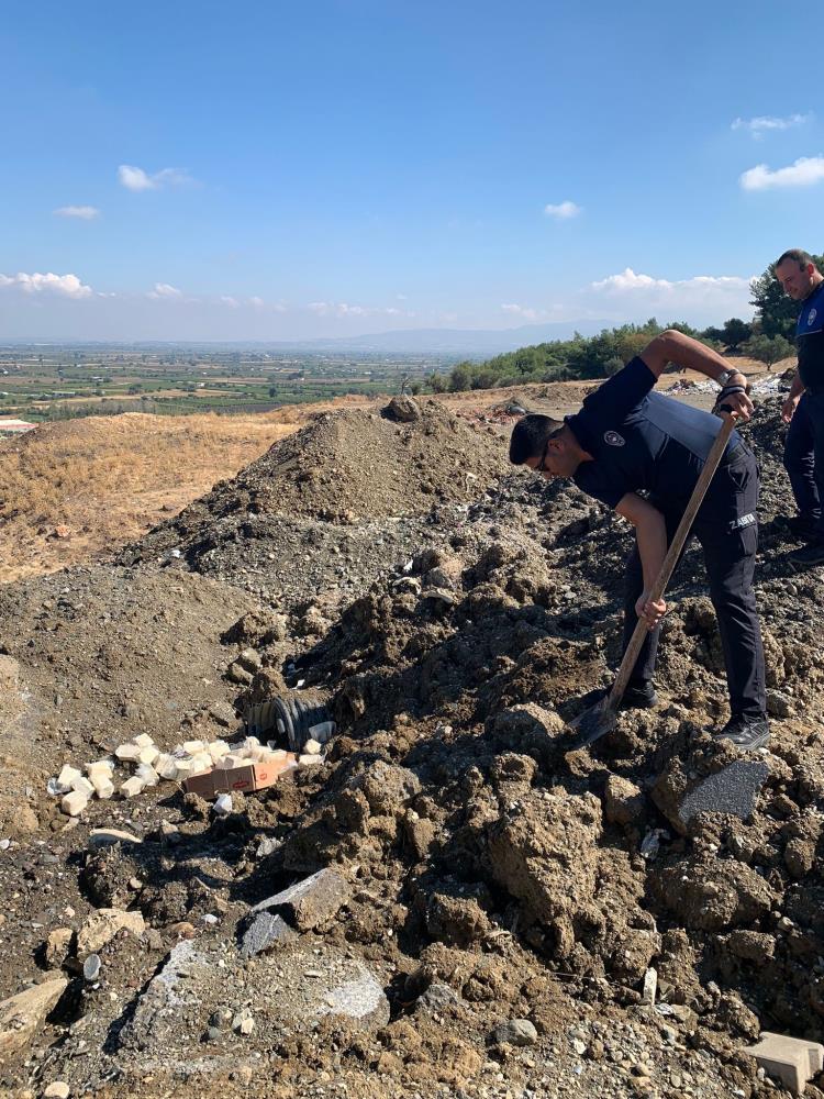 Manisa Zabıta Bozuk Peynir (3)