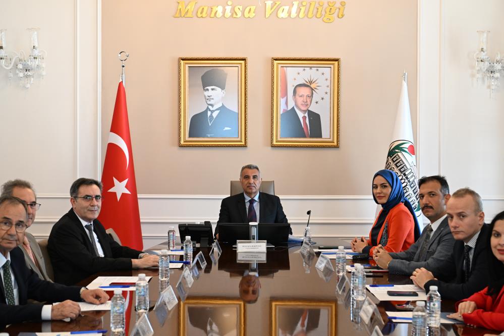 Manisada 9 Ayda 22 Bin Kisi Ise Yerlestirildi (1)