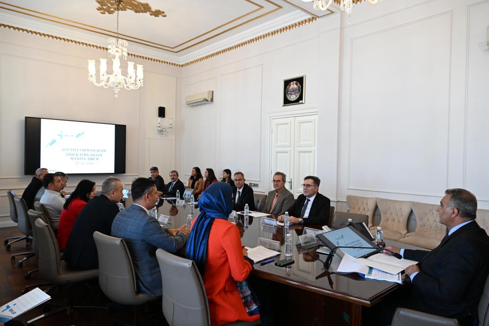 Manisada 9 Ayda 22 Bin Kisi Ise Yerlestirildi (3)