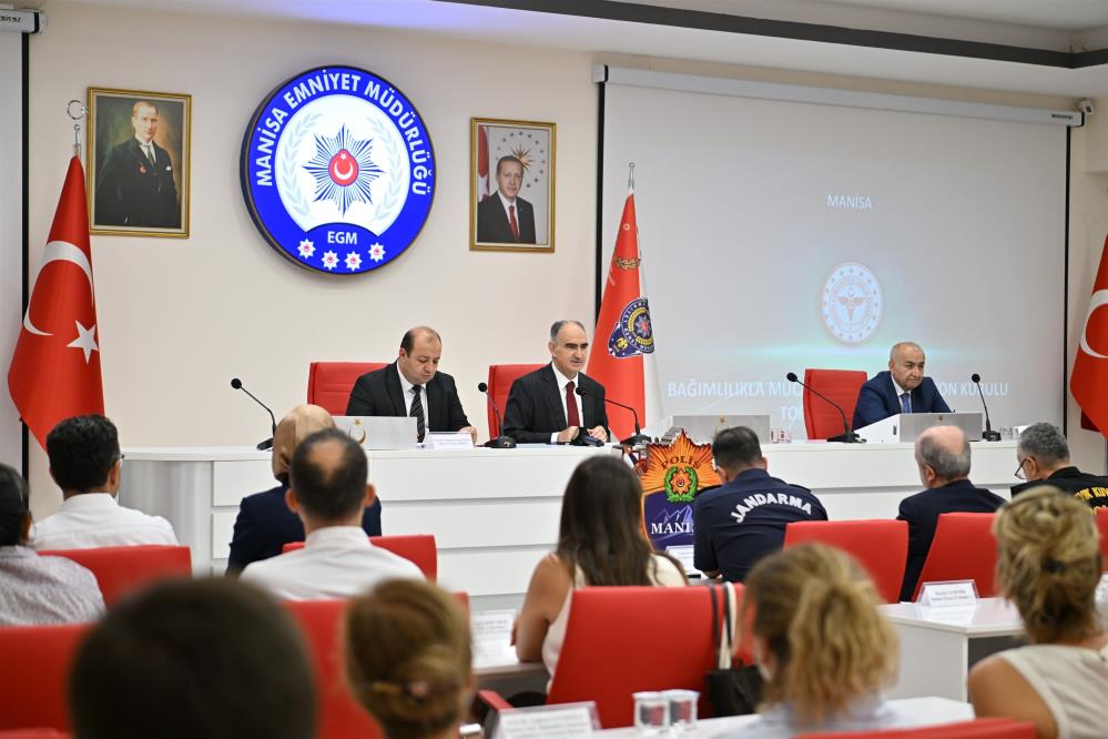 Manisada Bagimlilikla Mucadele Icin Ilce Eylem Planlari Hazirlandi (2)