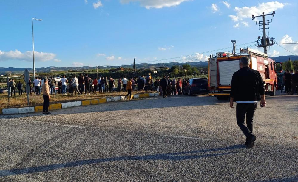 Manisada Feci Kaza Motosiklet Surucusu Hayatini Kaybetti (4)