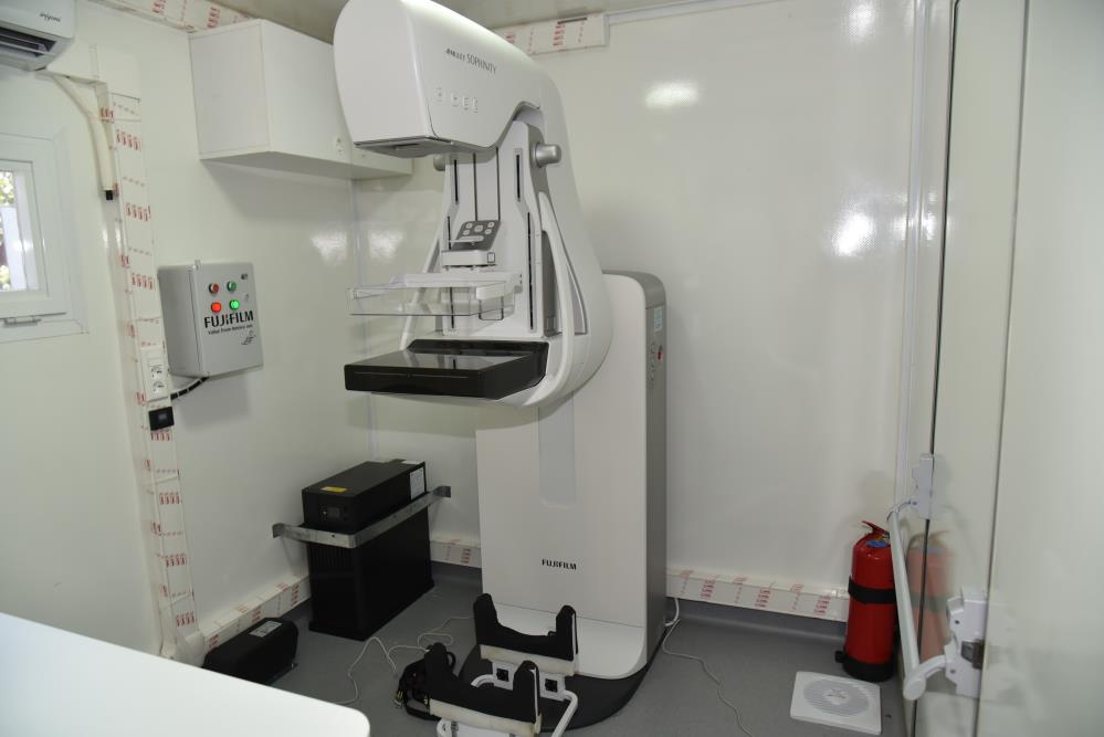 Manisadan Turkiyeye Ornek Basari Meme Kanseri Taramasinda Zirvede (1)