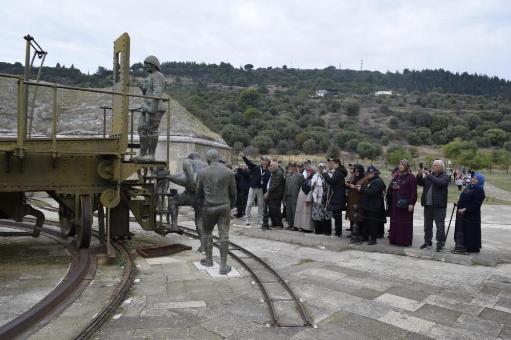 Manisali Gazilerden Geliboluya Anlamli Ziyaret (2)