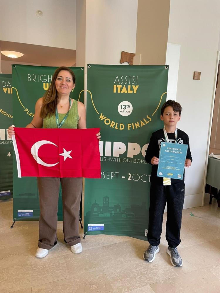 Manisali Ogrenci Yunus Kaan Yilmazdan Dunyaya Acilan Buyuk Basari (4)