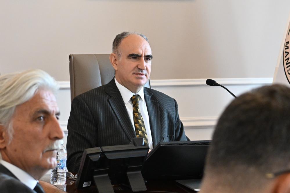 Manisanin Eylul Ayi Asayis Raporu Masaya Yatirildi (3)