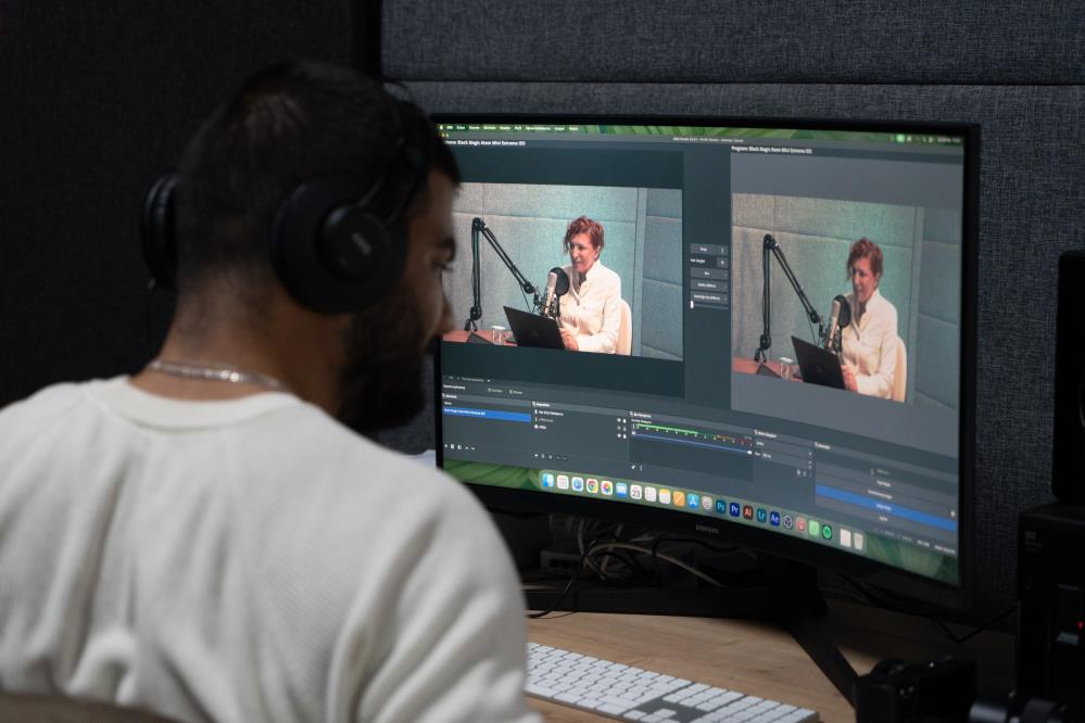 Mcbu Iletisim Fakultesinde Radyo Ve Sinema Studyosu Acildi (6)