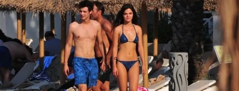 Mert Yazicioglu Eski Sevgilileri Hilal Altinbilek