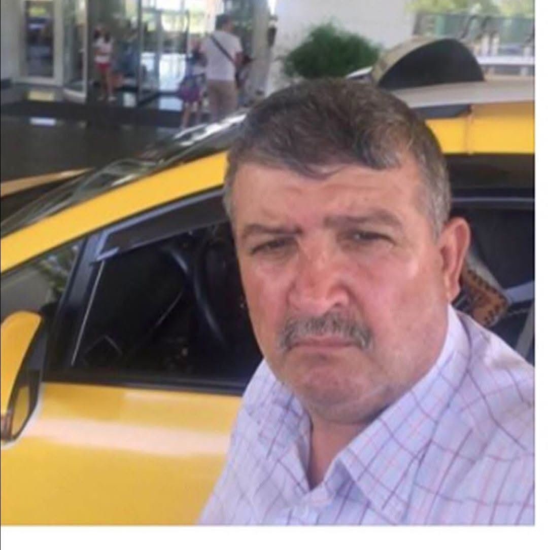 Metrelerce Havaya Fırladı, Hayatını Kaybetti Eski Muhtarın Öldüğü Feci Kaza Kamerada (1)-2