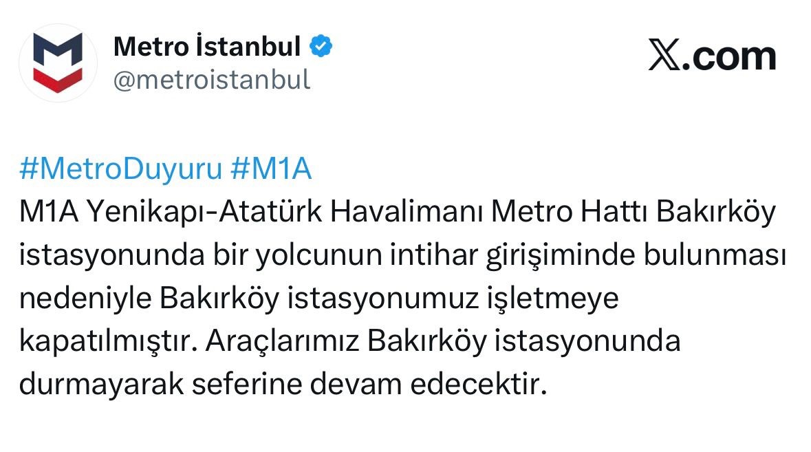 Metro Istasyonunda Korkunç Son! Raylara Atladı, Feci Şekilde Can Verdi (3)