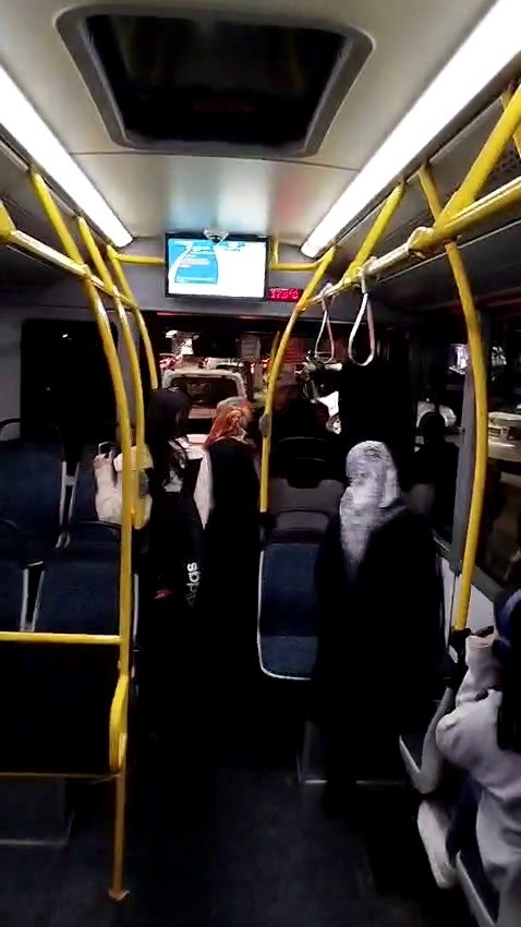 Milletin Vicdanını Yaralayan Olay Şehit Babasına Hakaret Eden Şoföre Sıfır Tolerans (4)