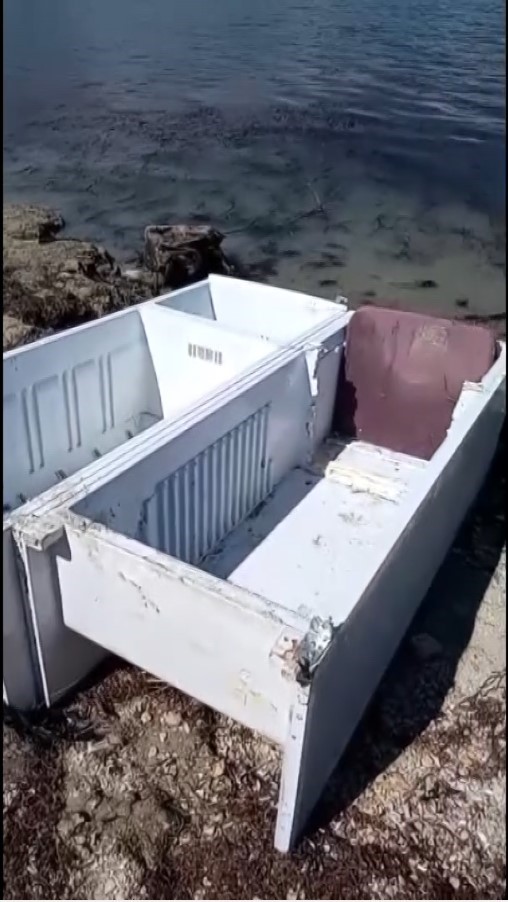 Mucit Ustadan Sıra Dışı Buluş Buzdolabından Motorlu Kayık! (3)