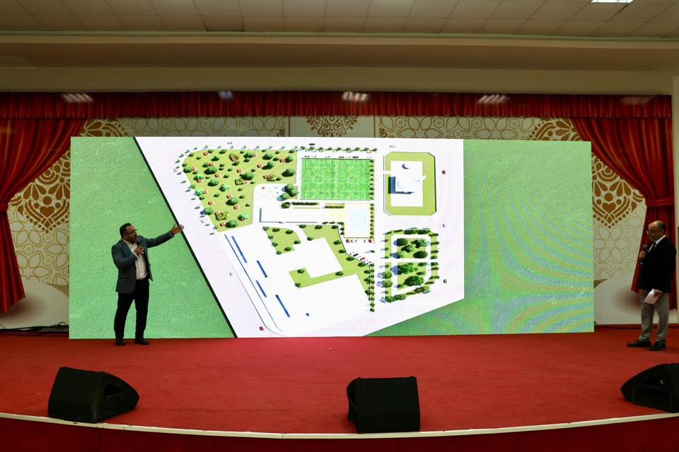 Muradiyede Halk Bulusmasi (2)