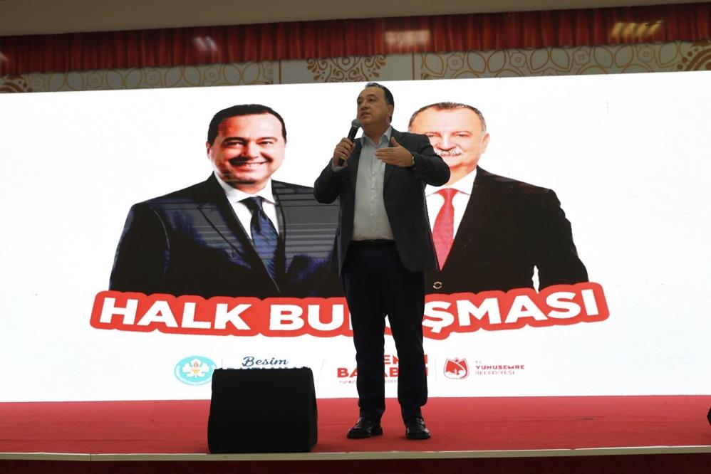 Muradiyede Halk Bulusmasi (5)