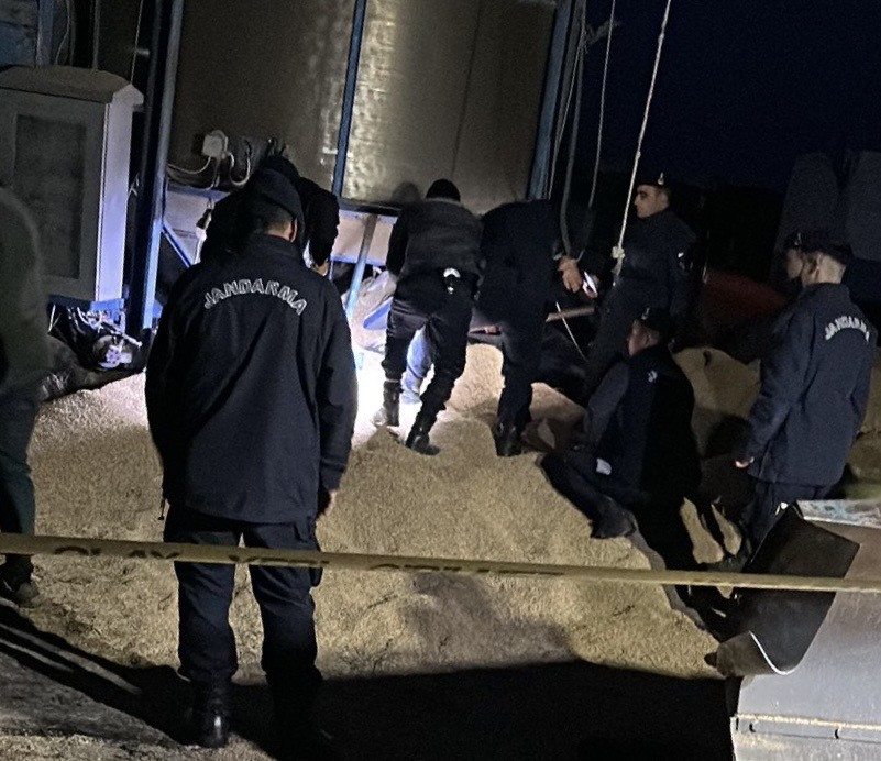 Oğlu Kayıp Ihbarında Bulundu, Babası Makinenin Içinde Ölü Bulundu (3)