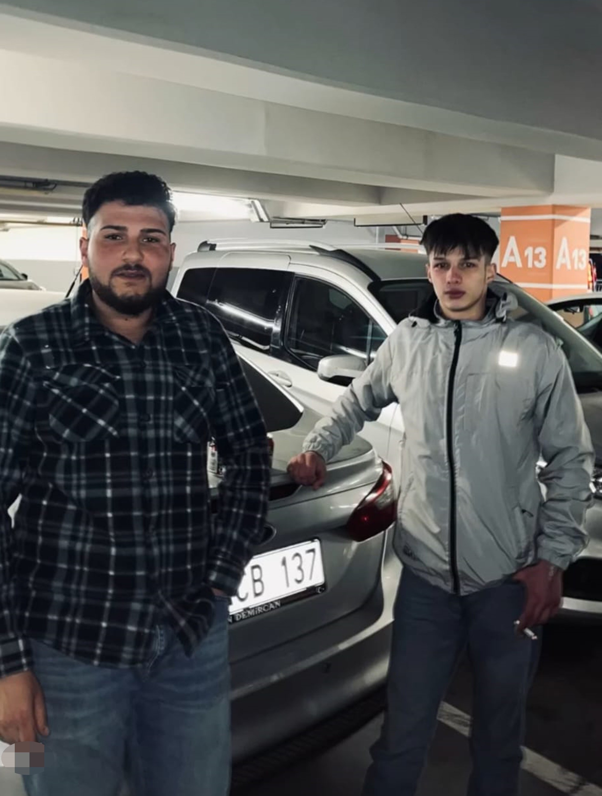 “Oğlum Lütfen Çık Gel” Demişti… Günlerdir Aranan Kerem Ve Adnan’ın Cansız Bedenleri Bulundu (3)