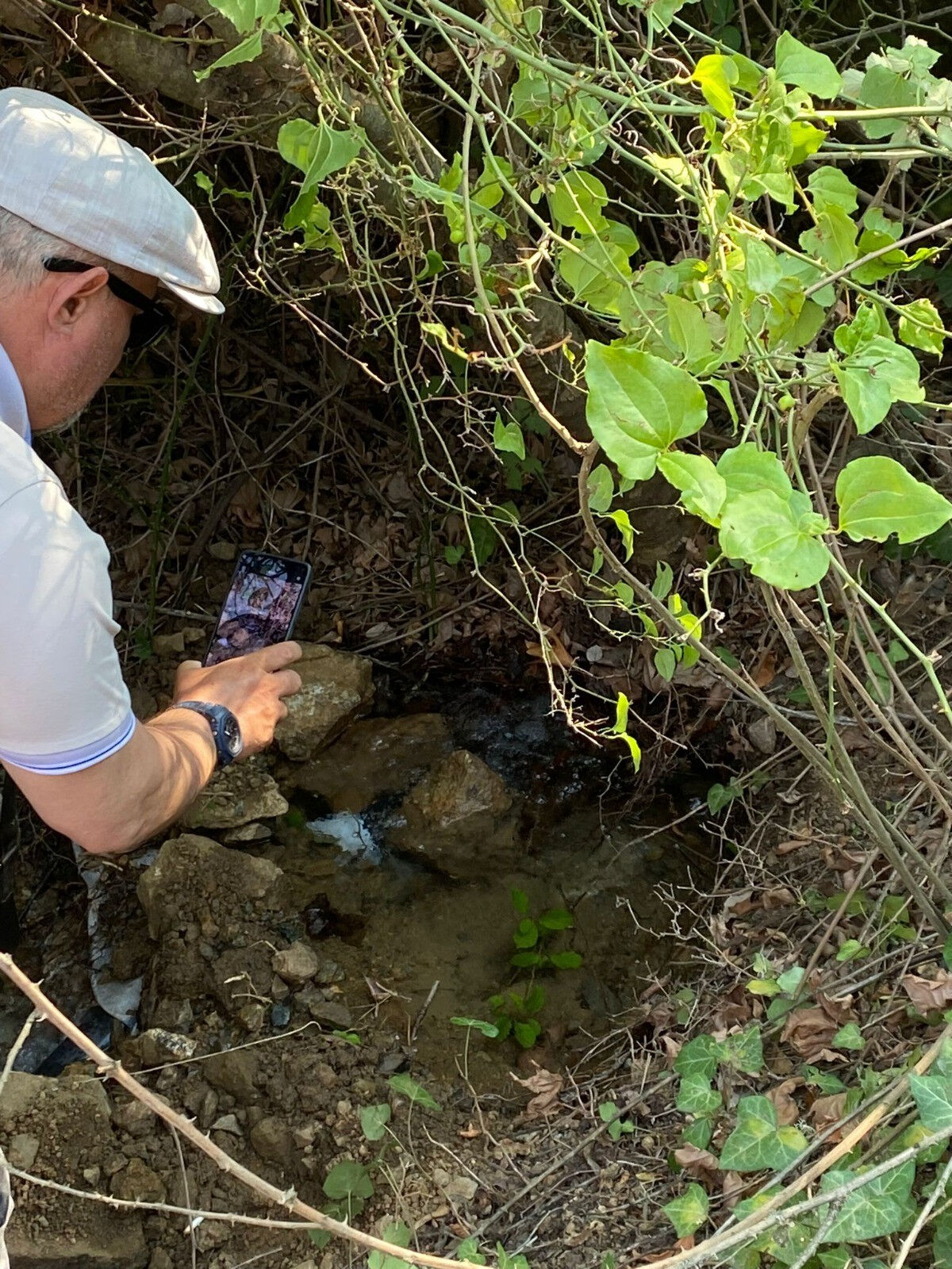 Olu Faylar Uyandi 72Lik Deprem Kapida Yeni Su Kaynaklari Fiskirdi Simavda Sicaklik Artti 17601700704006 4